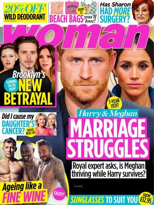Woman - Magazine